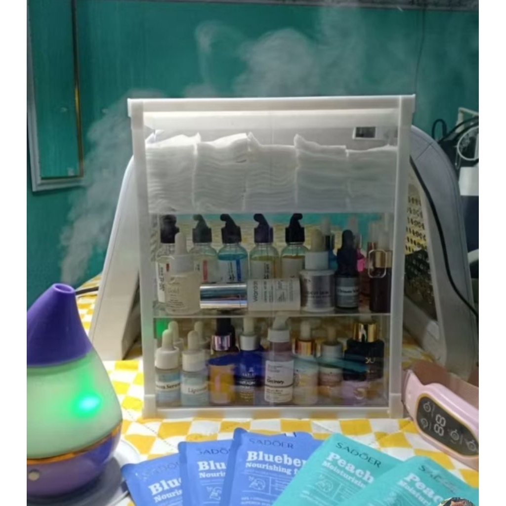 Etalase Mini Akrilik