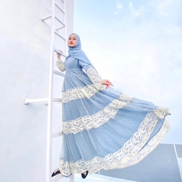 Nayla dress by Rudeya syari