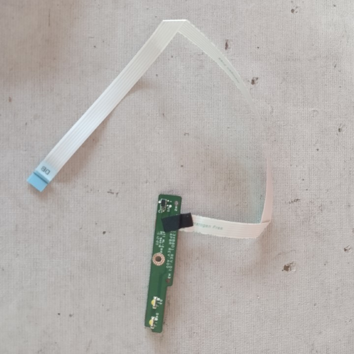 Lampu Indikator Laptop Dell XPS 13 L321X L322X Panel LED Power Board Second Bekas 23