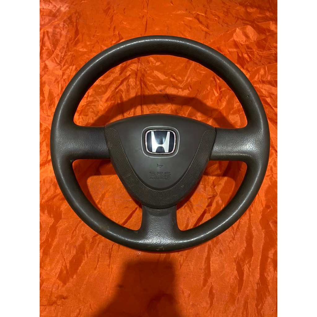 Stir Mobil Bekas Honda Jazz/City 2004-2007 Airbag Original