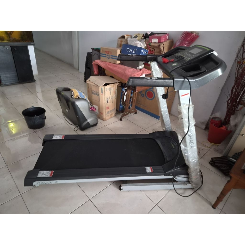 Shaga Treadmill SSX 0117T