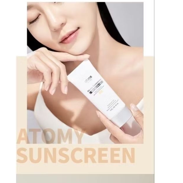 Atomy Sunscreen Korea SPF50+ PA+++ 60ml | sunscreen alami