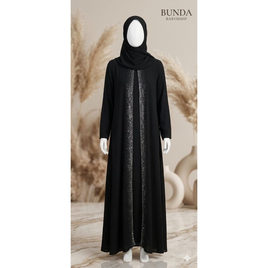 Ixia Dress / Gamis Lebaran