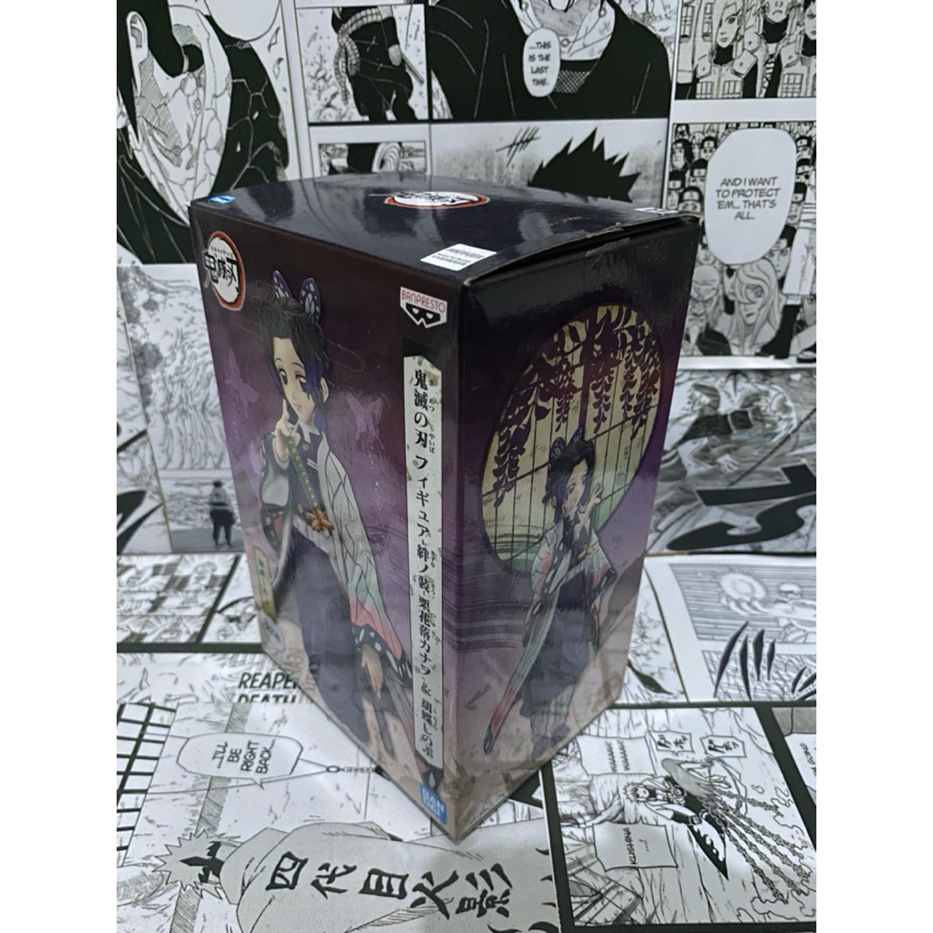 DXF Shinobu demon slayer (BIB) like new