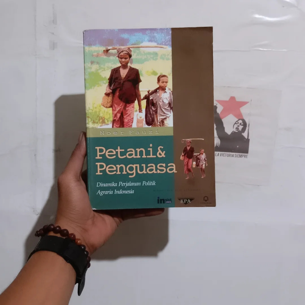 Noer Fauzi Rachman Bersaksi Untuk Pembaruan Agraria | Panggilan Tanah Air: Tinjauan Kritis atas Pora