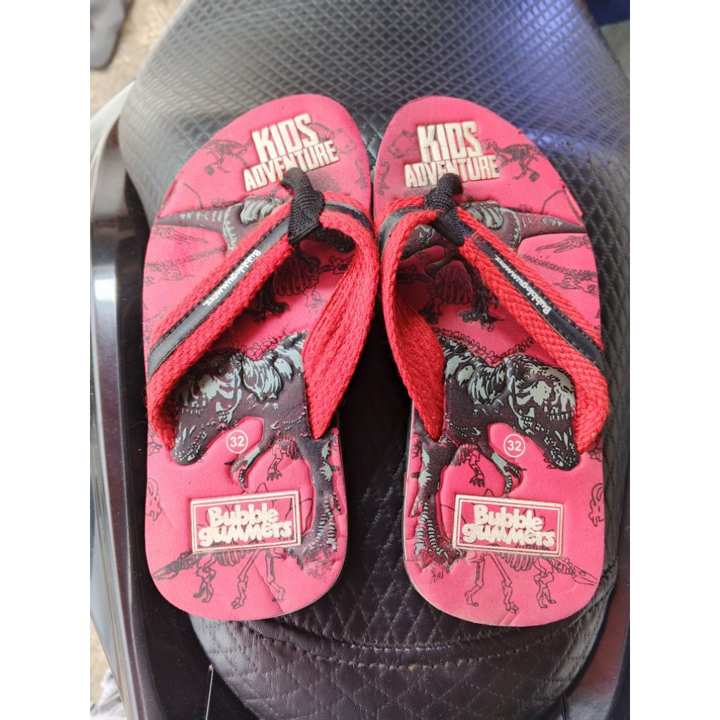 Sandal Casual Anak Bubble Gummers