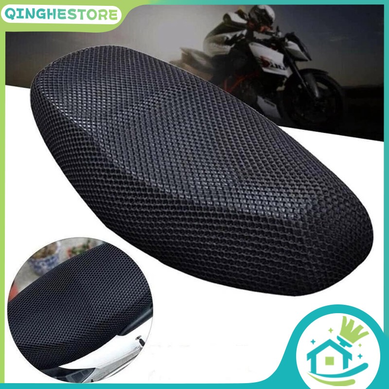 Sarung Jok Cover Jok Jaring Jok Motor Anti Panas Sarung Jok Skuter Sepeda Motor/Alas Cover Jaring Jo