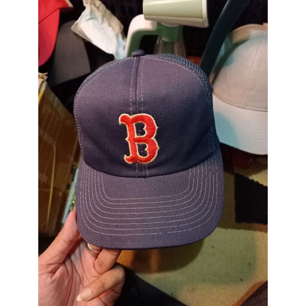 Topi Boston Redsox vintage Tag double