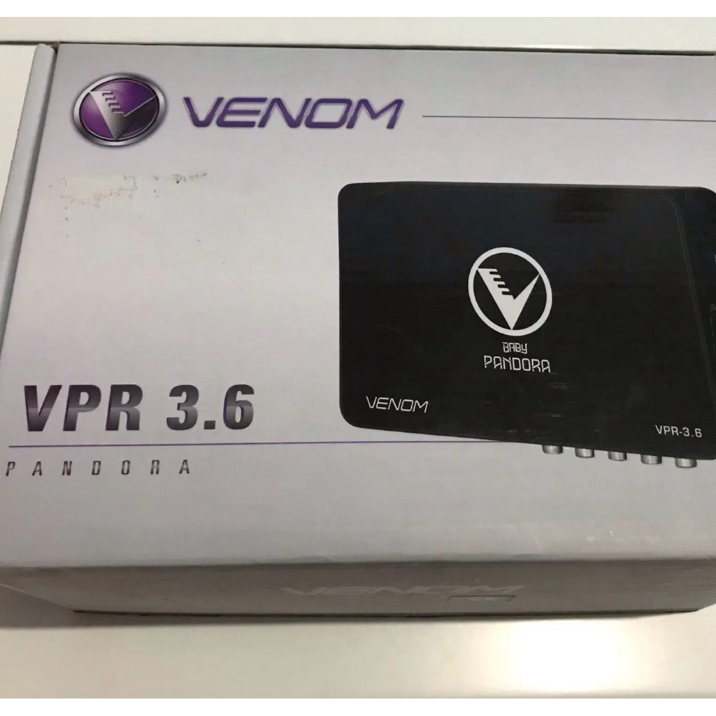 venom baby pandora vpr 3.6