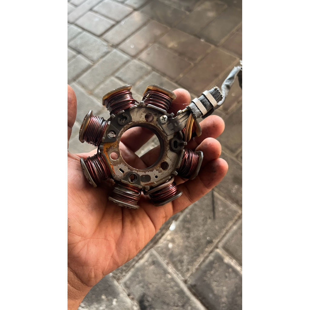 SPUL Kawasaki ninja r ss original