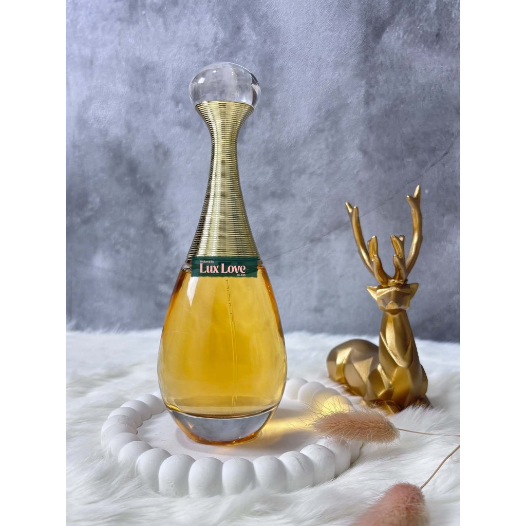 Preloved J’Adore for Women/Wanita Parfume/Parfum Eau de Parfum/EDP 100% Ori