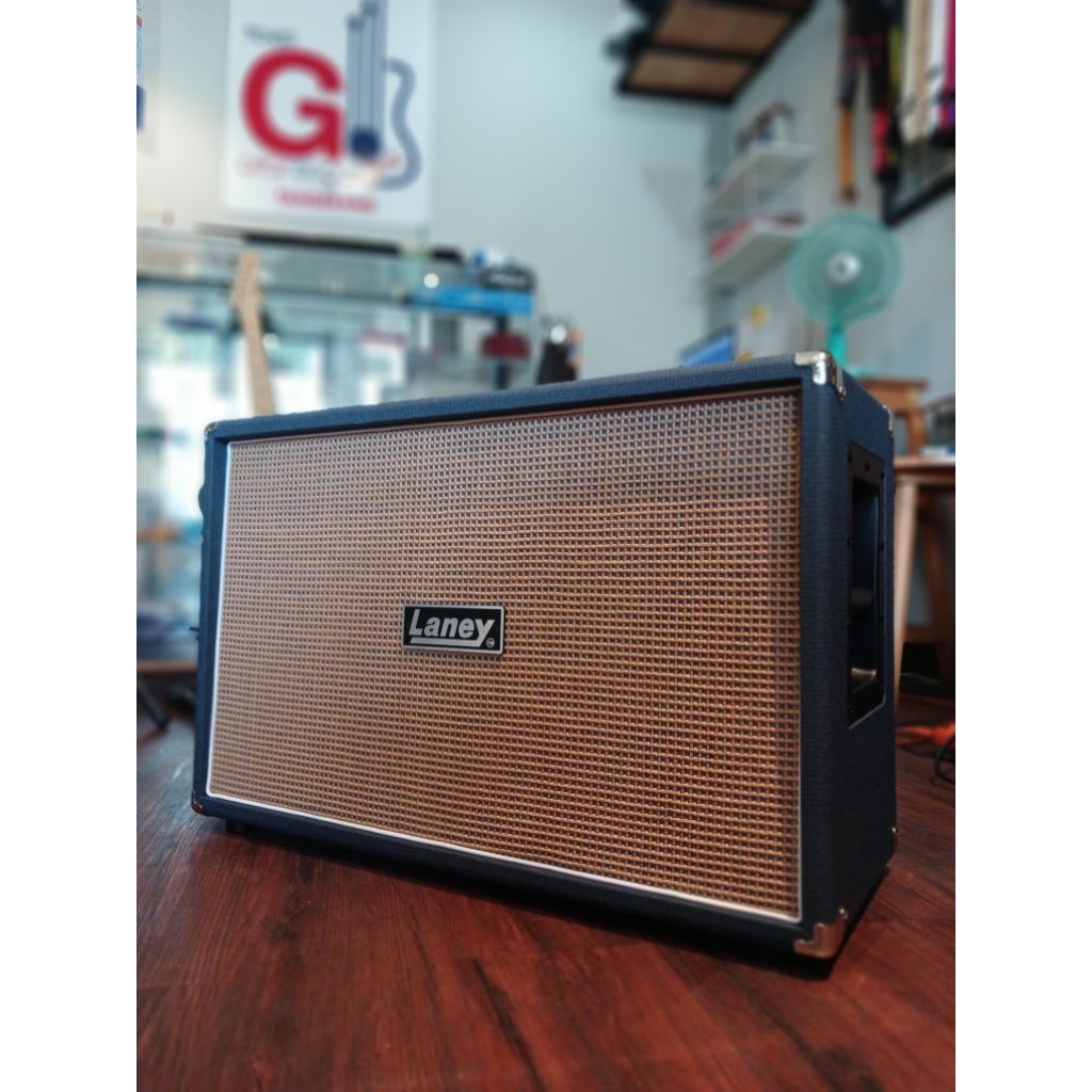 Laney LF212 240-watt 2x12 Inch Guitar Speaker Cabinet