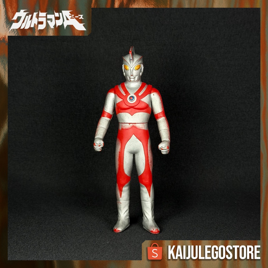Ultra Hero Series Ultraman Ace 05 Bandai 2009 Ultraman Ace (1972)