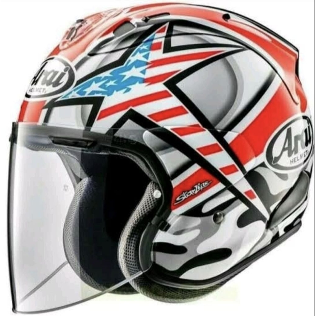 Arai VZ Ram Hayden Laguna Made In Japan