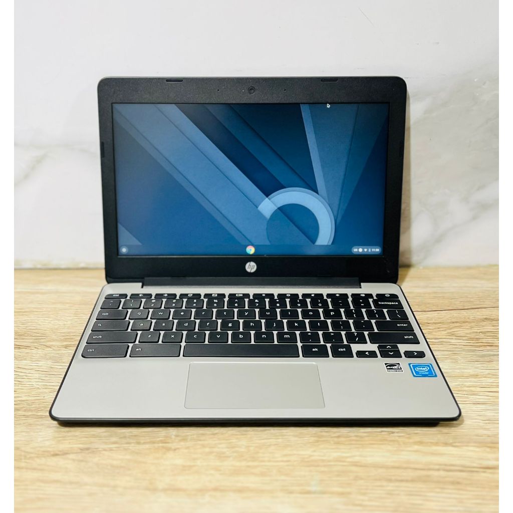 HP CHROMEBOOK 11 G5 INTEL CELERON RAM 4GB SSD 2GB