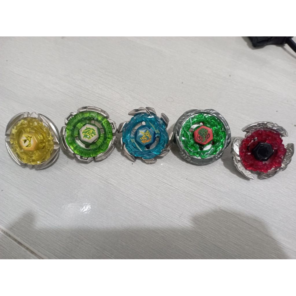Beyblade metal fight