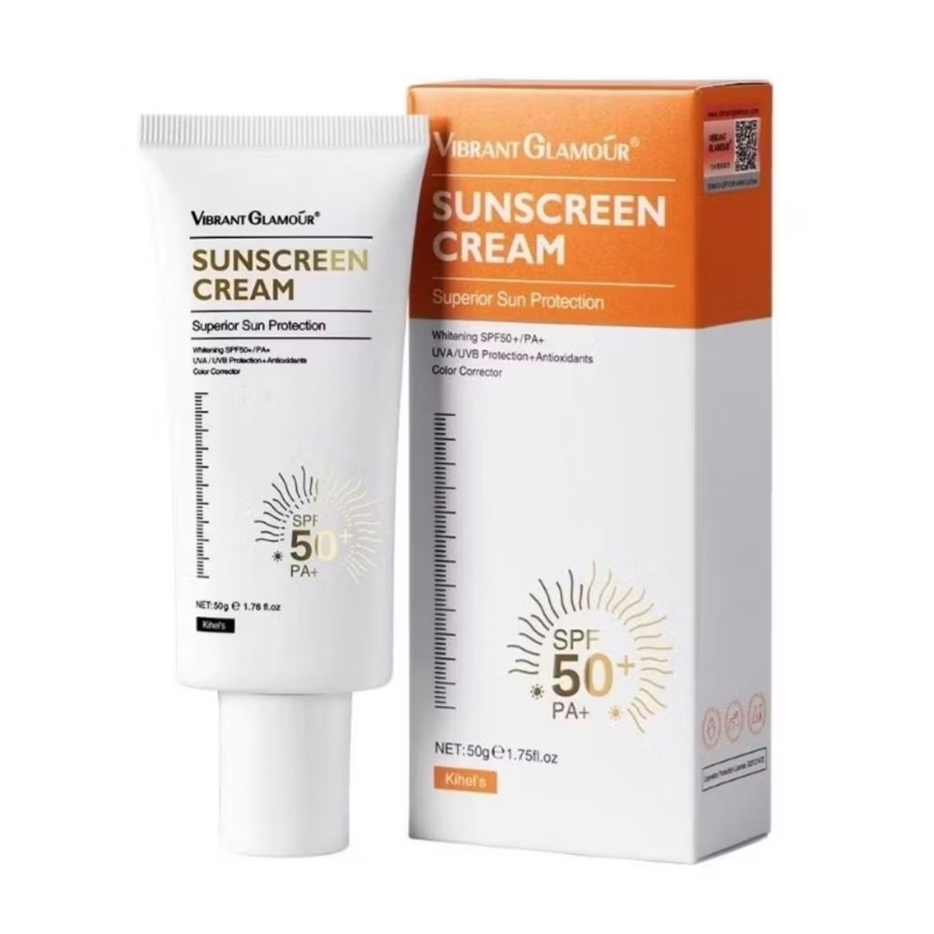 Vibrant Glamor Sunscreen 50gr