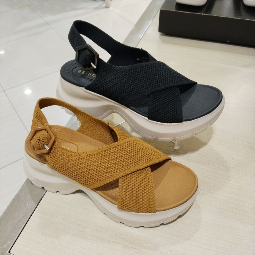 BE BOB sepatu sandal wanita comfort ringan mewah