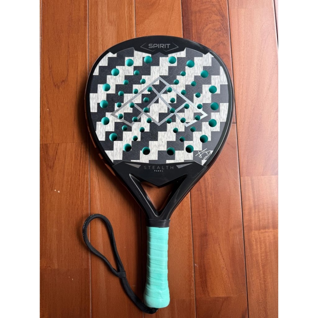 STEALTH SPIRIT RAKET PADEL 2026 (SECOND)