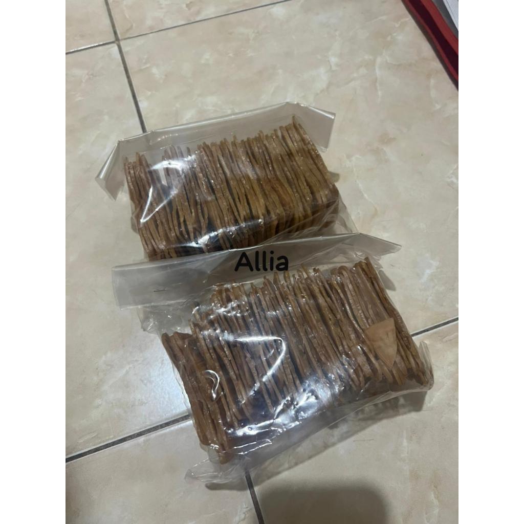 KERUPUK UDANG MENTAH PREMIUM KHAS MEDAN