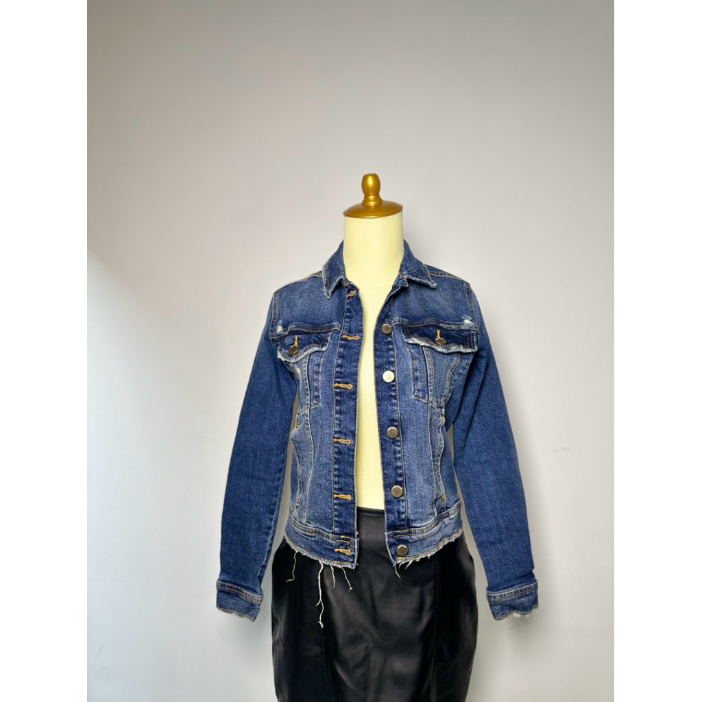 Zara Denim Jacket