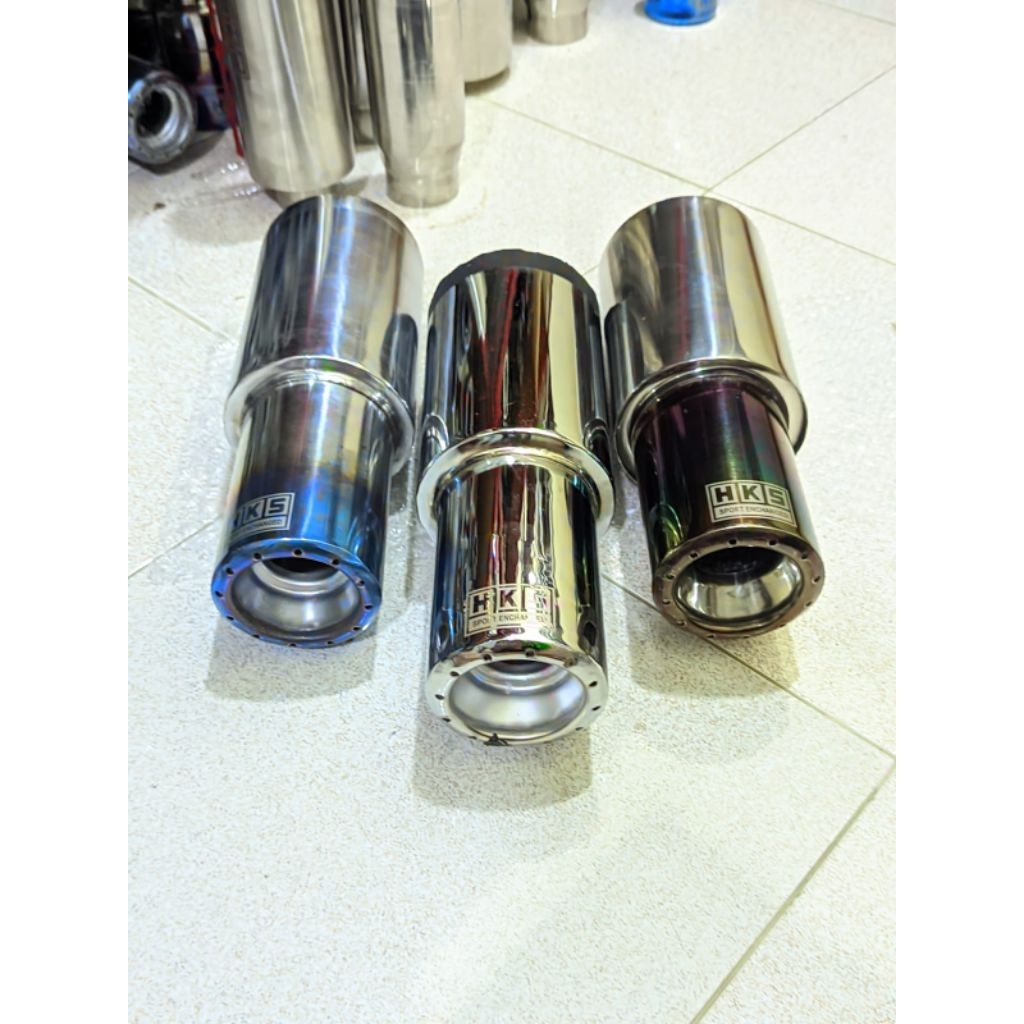 HKS gronel bass bulat