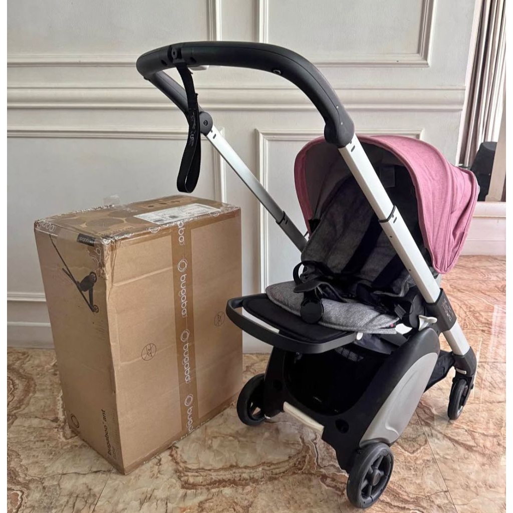 stroller Bugaboo ant cabin size - preloved