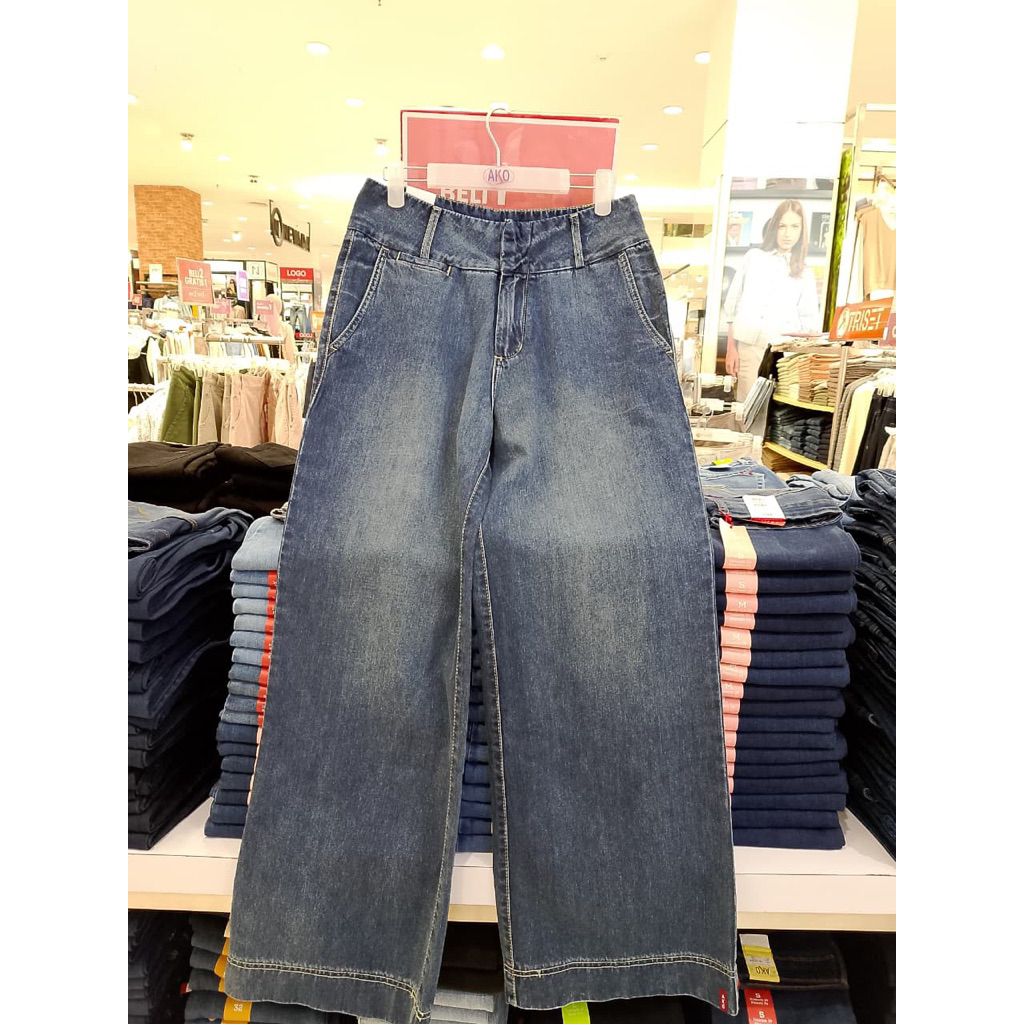 Celana jeans wanita ako original mall