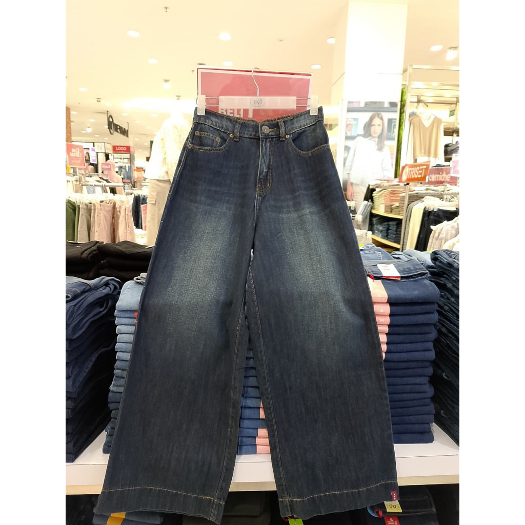 Celana jeans wanita ako original mall