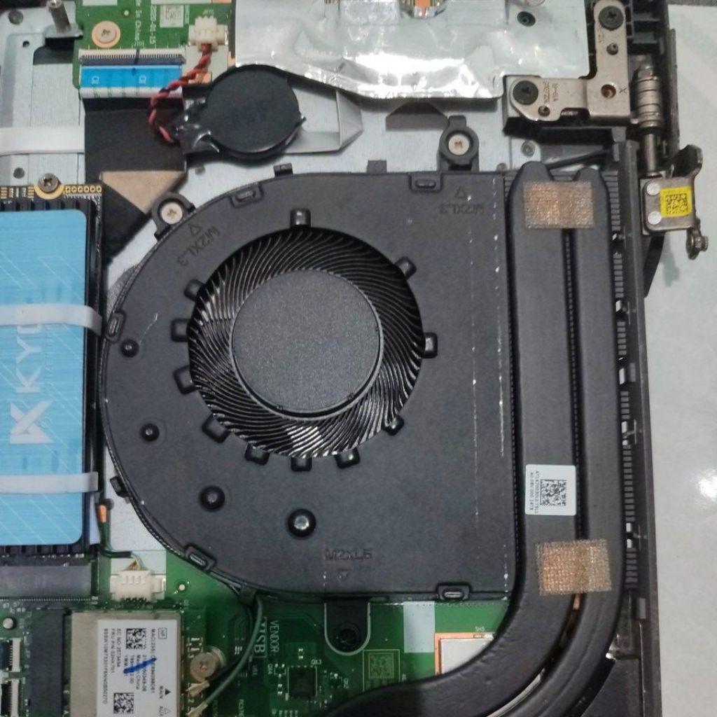 Kipas Lenovo IdeaPad Slim 5
