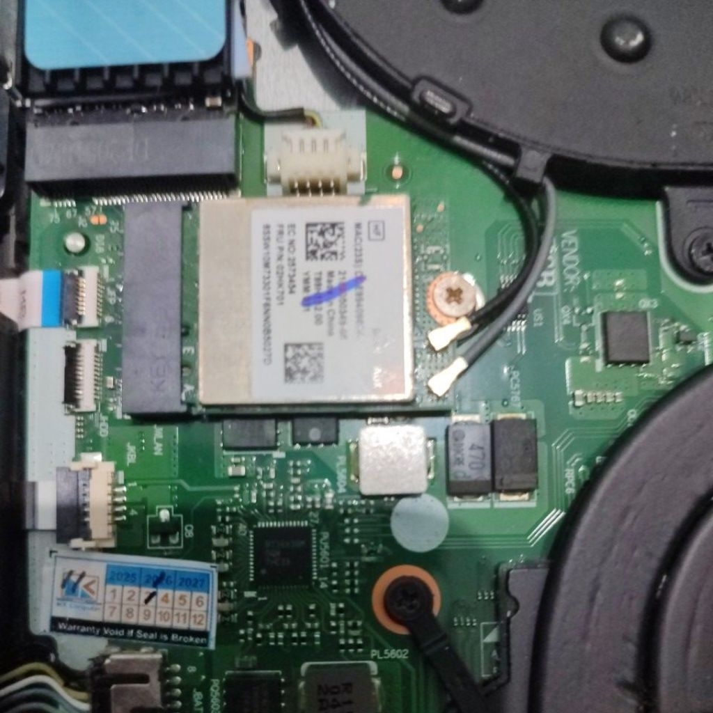 WIFI Lenovo Ideapad Slim 5