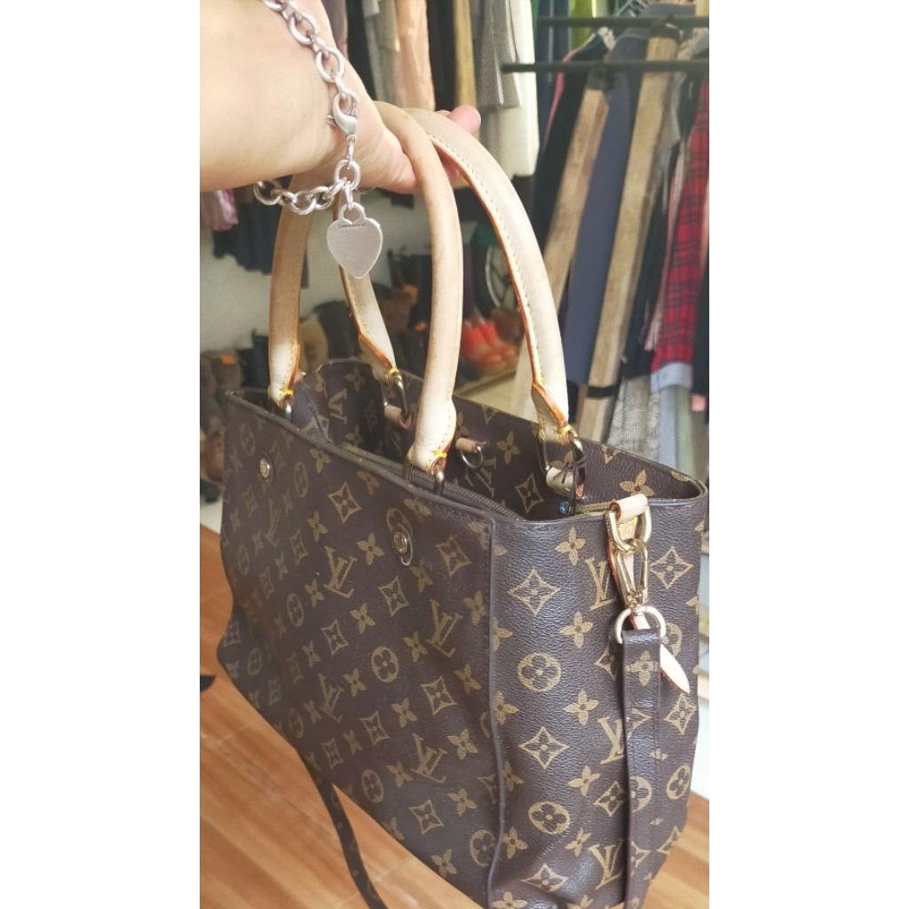 Tas monogram LV