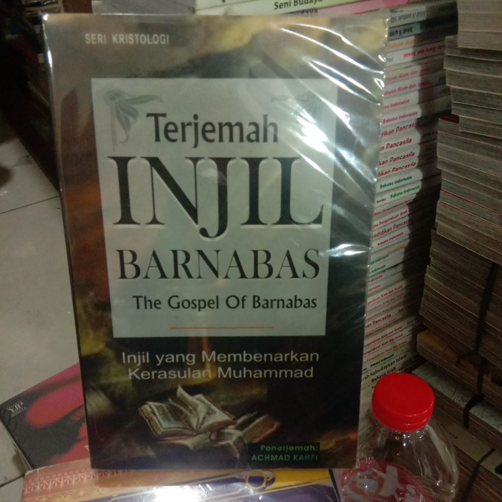 terjemah injil barnabas
