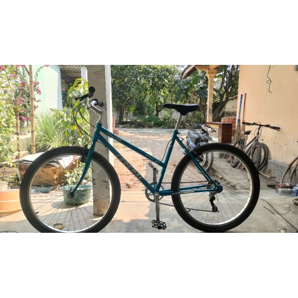sepeda federal lady murah
