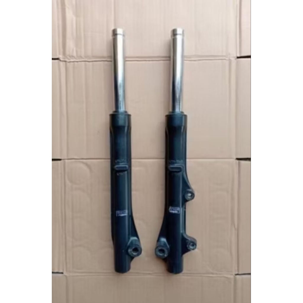 SOK DEPAN SUPRA X125 KARISMA CABTAN ORIGINAL PNP