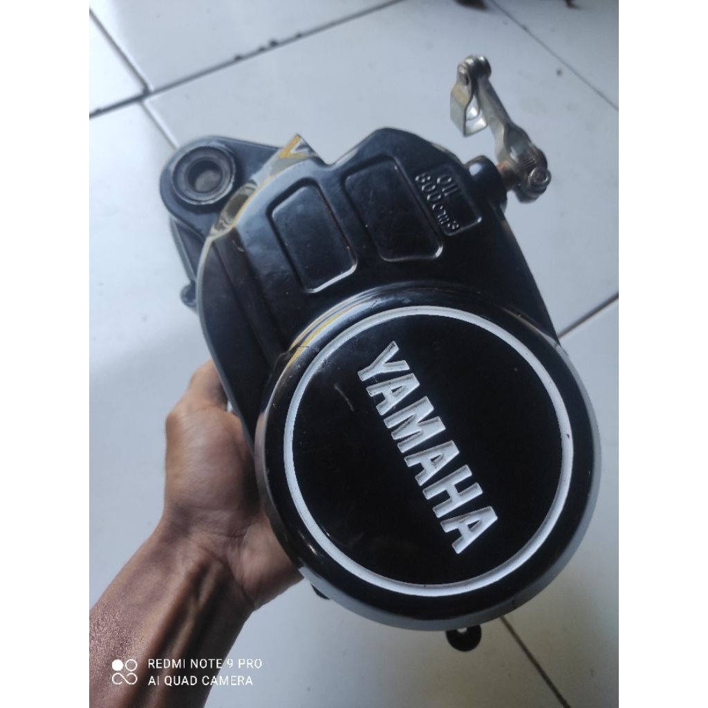 Bak Kopling Yamaha FIZR FizR Set Stut Original Kode 4WH