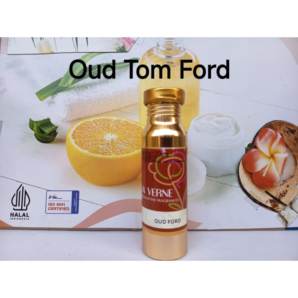 Bibit Parfume OUD FORD ( OUD WOOD ) 100gr Segel Pabrik