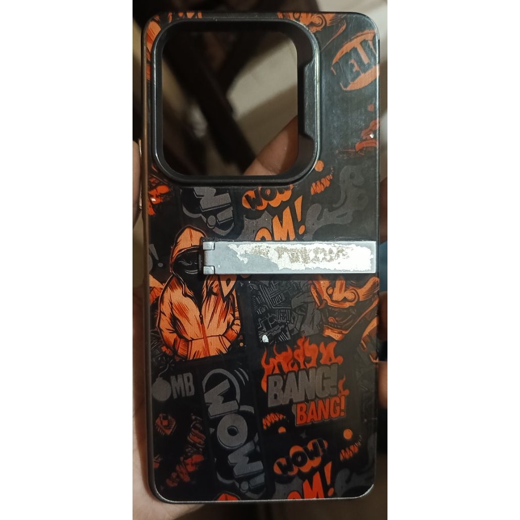 Casing INFINIX Note 30 Pro second
