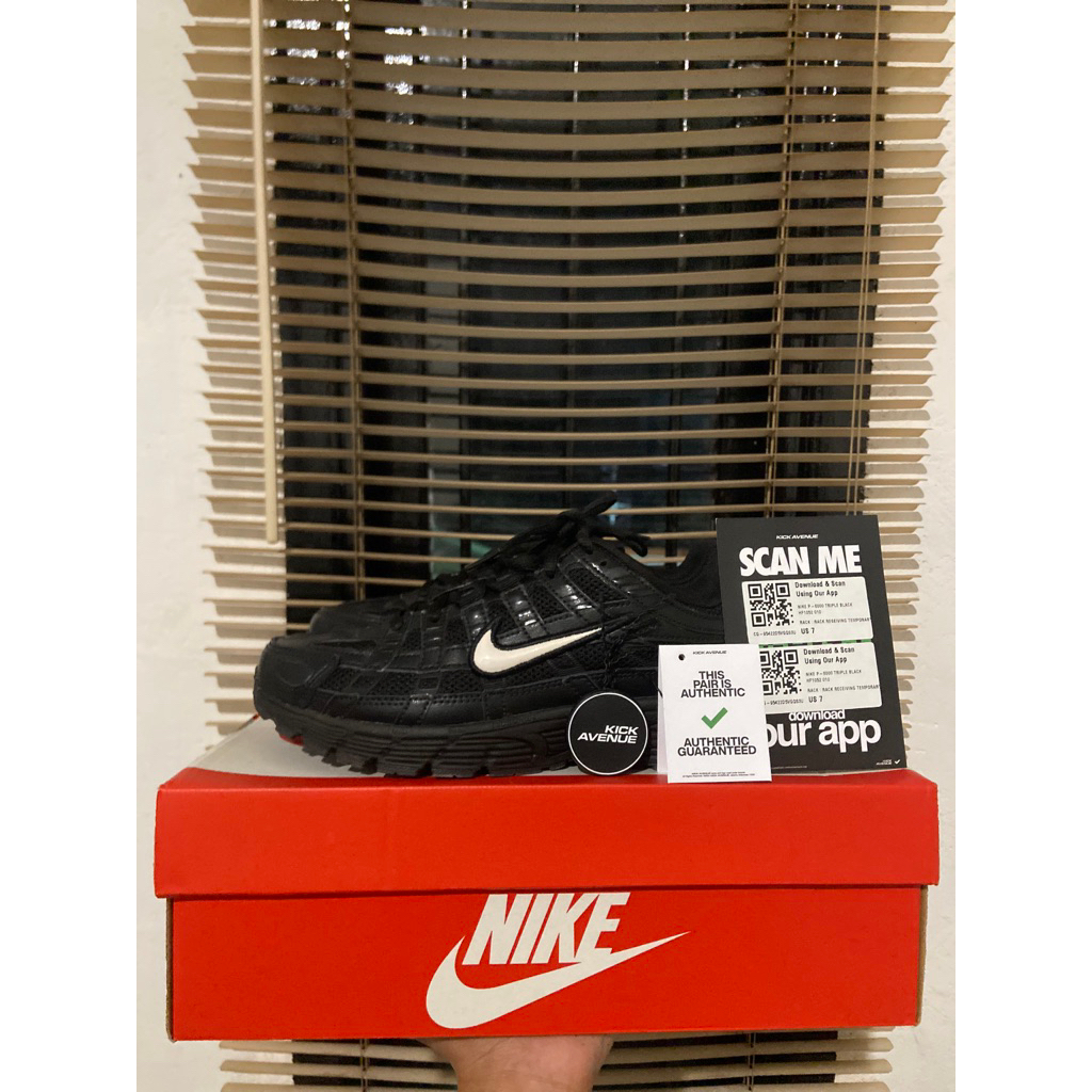NIKE P-6000 ORIGINAL