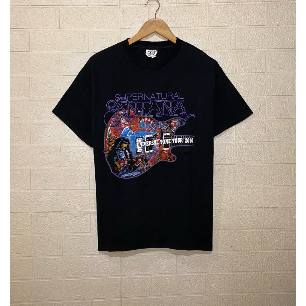 Kaos Santana Tour 2010