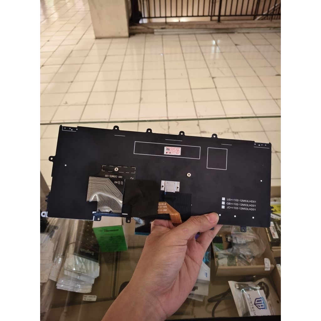 Keyboard Lenovo ThinkPad X240 X250 X260 X270 Original Backlit / Non Backlit