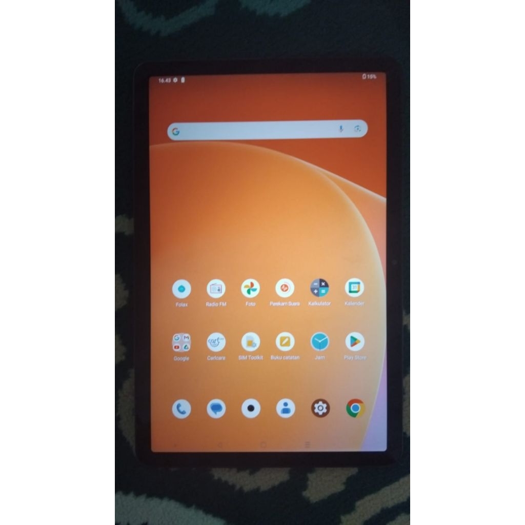 INFINIX XPAD RAM 8/256 SECOND