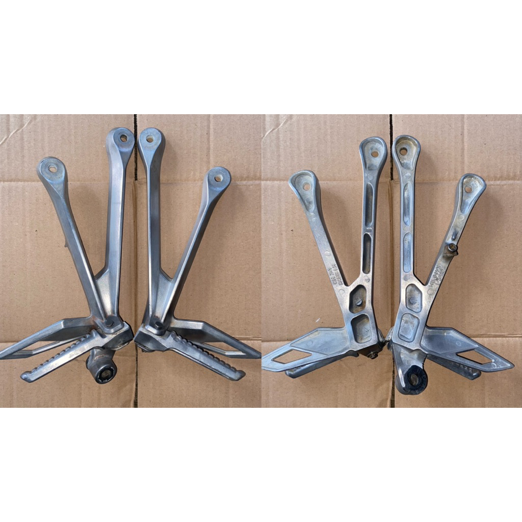 Footstep Postep Belakang New CBR 150 R LED K45 Foot step Postep Pijakan Kaki Belakang New CBR 150 R 