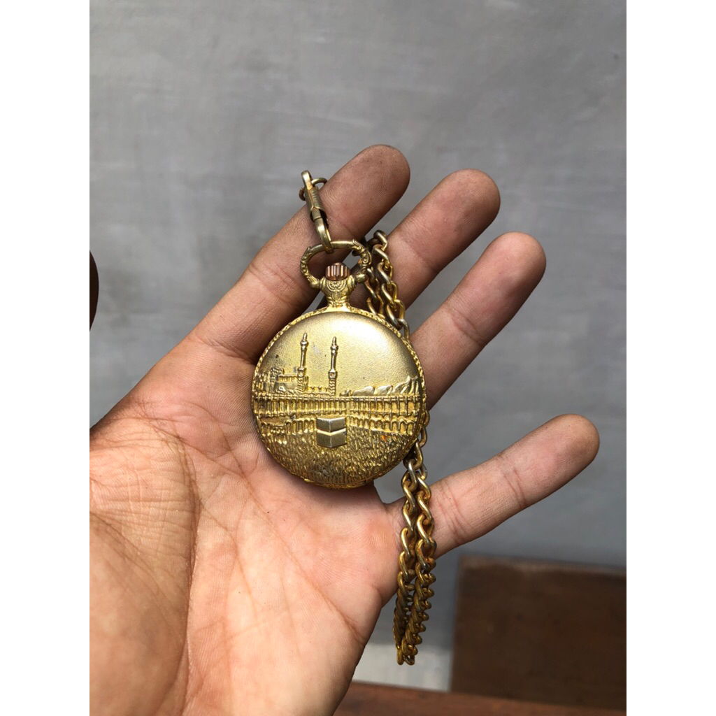 Jam saku Vintage jadul