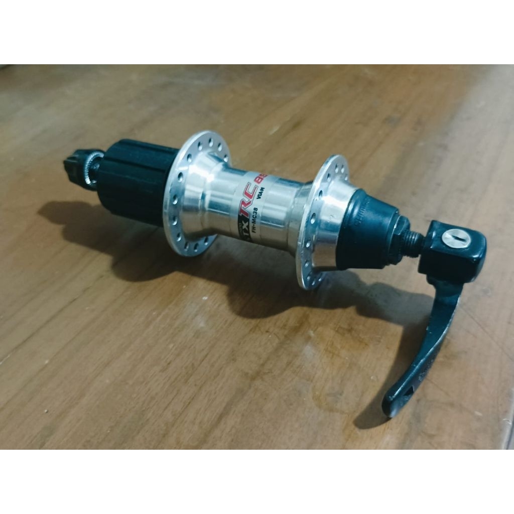 FREEHUB SHIMANO STX RC MC38 NOS