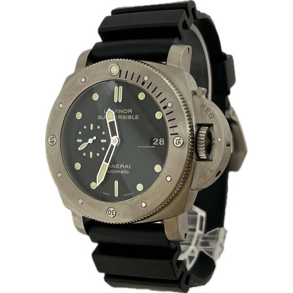 Jam Tangan Panerai