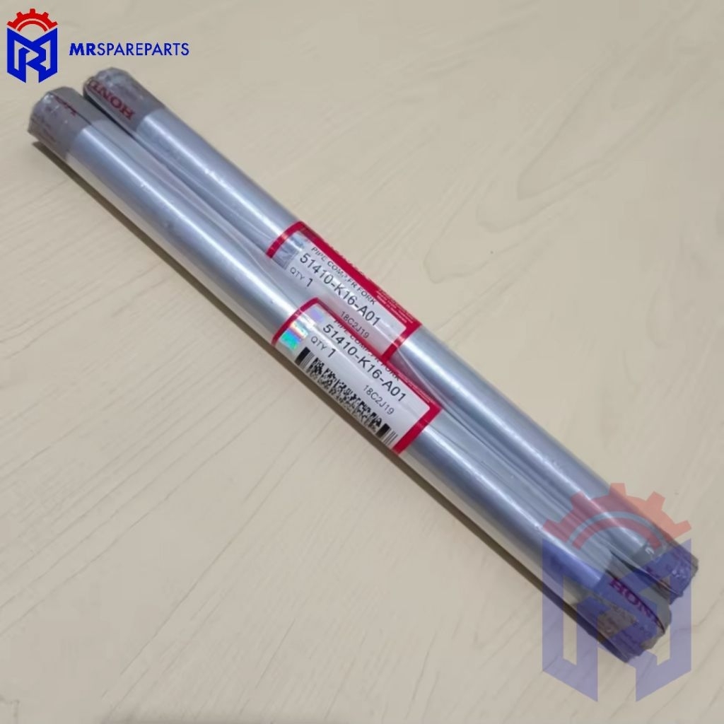 As Shock Pipa Shock Depan Set Motor Scoopy FI New Beat Esp K81 MODEL DRAT K16.