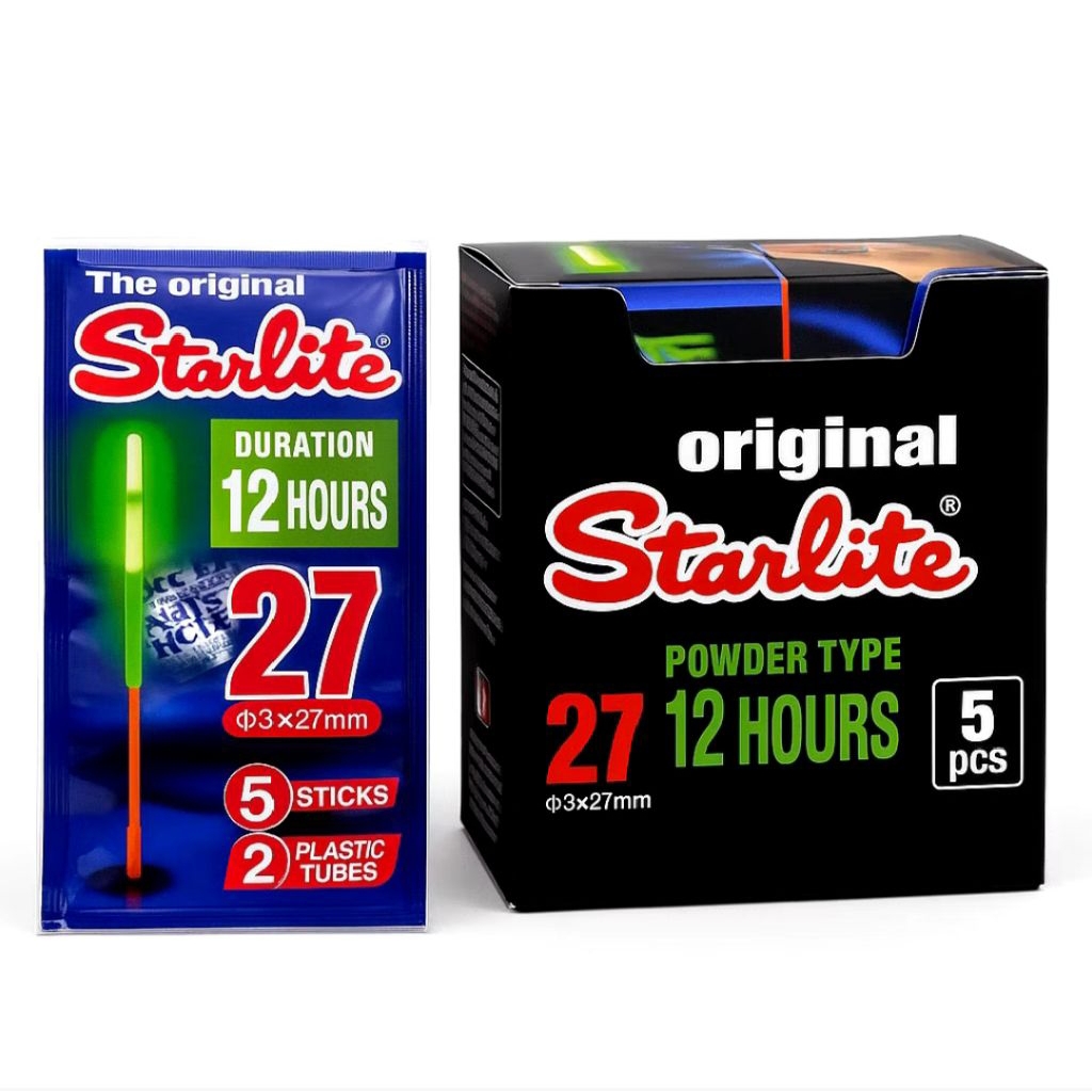 Lumica starlite untuk pancing