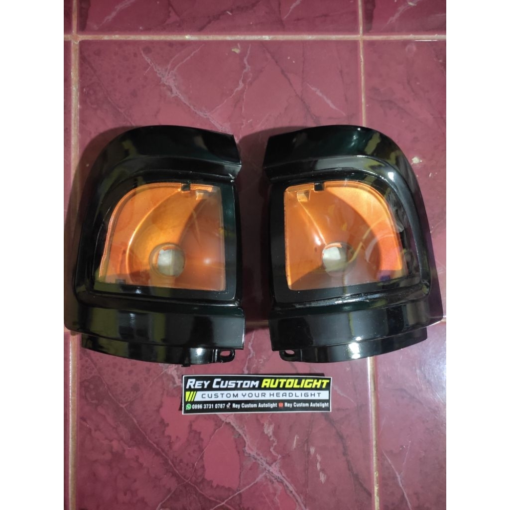 Mika Bening + Rumah Sen T120SS