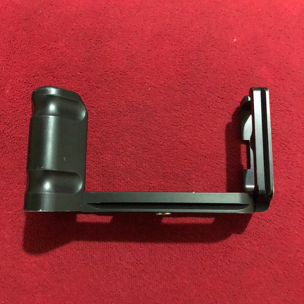 L PLATE FOR FUJIFILM XT3 | L PLATE FUJIFILM XT3